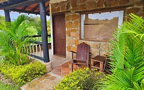 Cabañas y Hostal Bonanza mesa de los santos